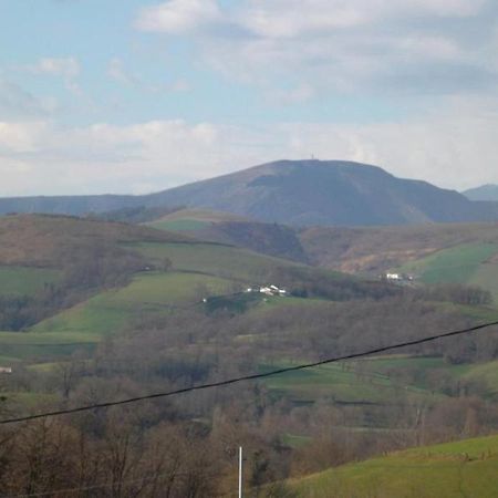 Gite A La Ferme Larranda Suhescun Esterno foto