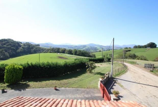Gite A La Ferme Larranda Suhescun Esterno foto