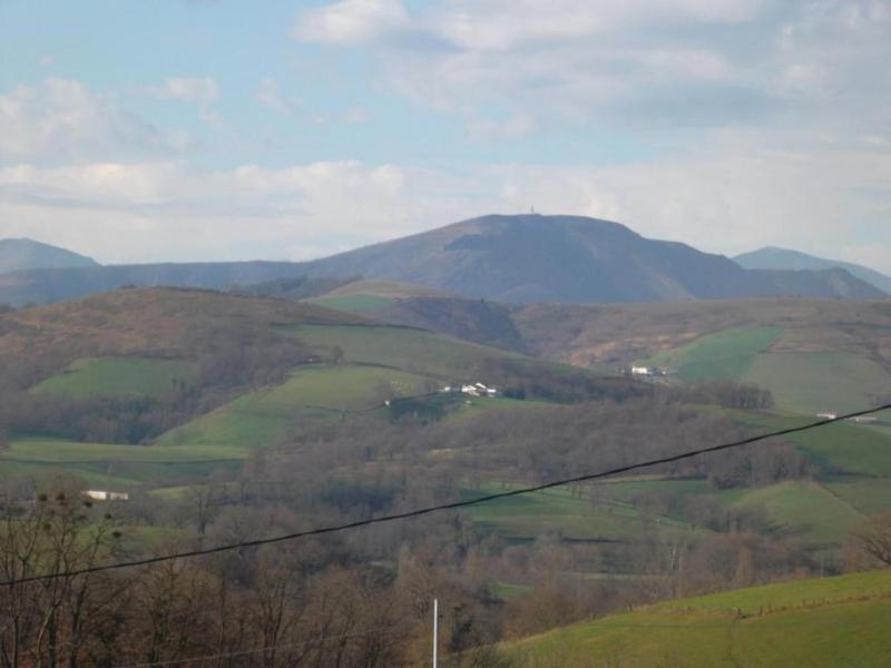 Gite A La Ferme Larranda Suhescun Esterno foto